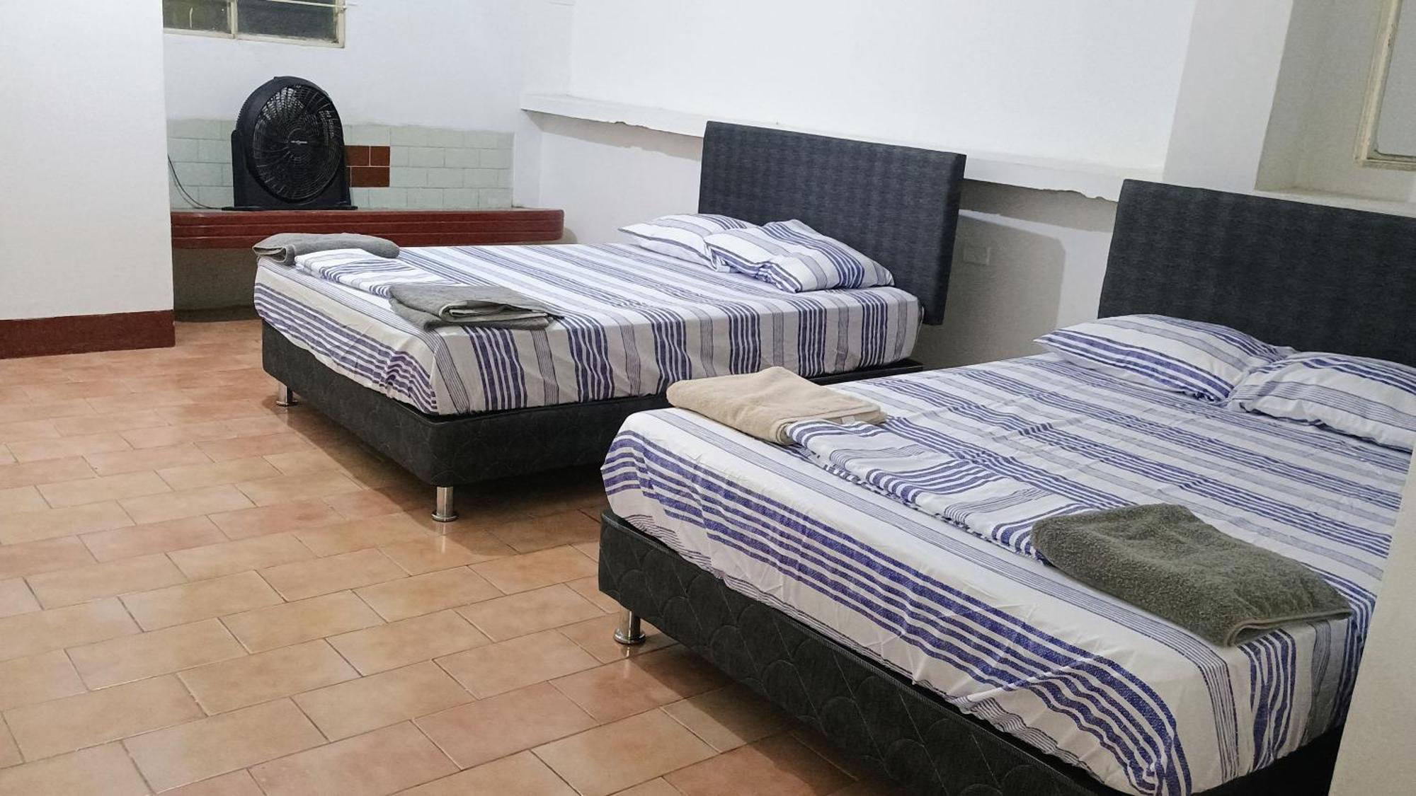 Ferienwohnung Casas Cueva Tumbes Exterior foto