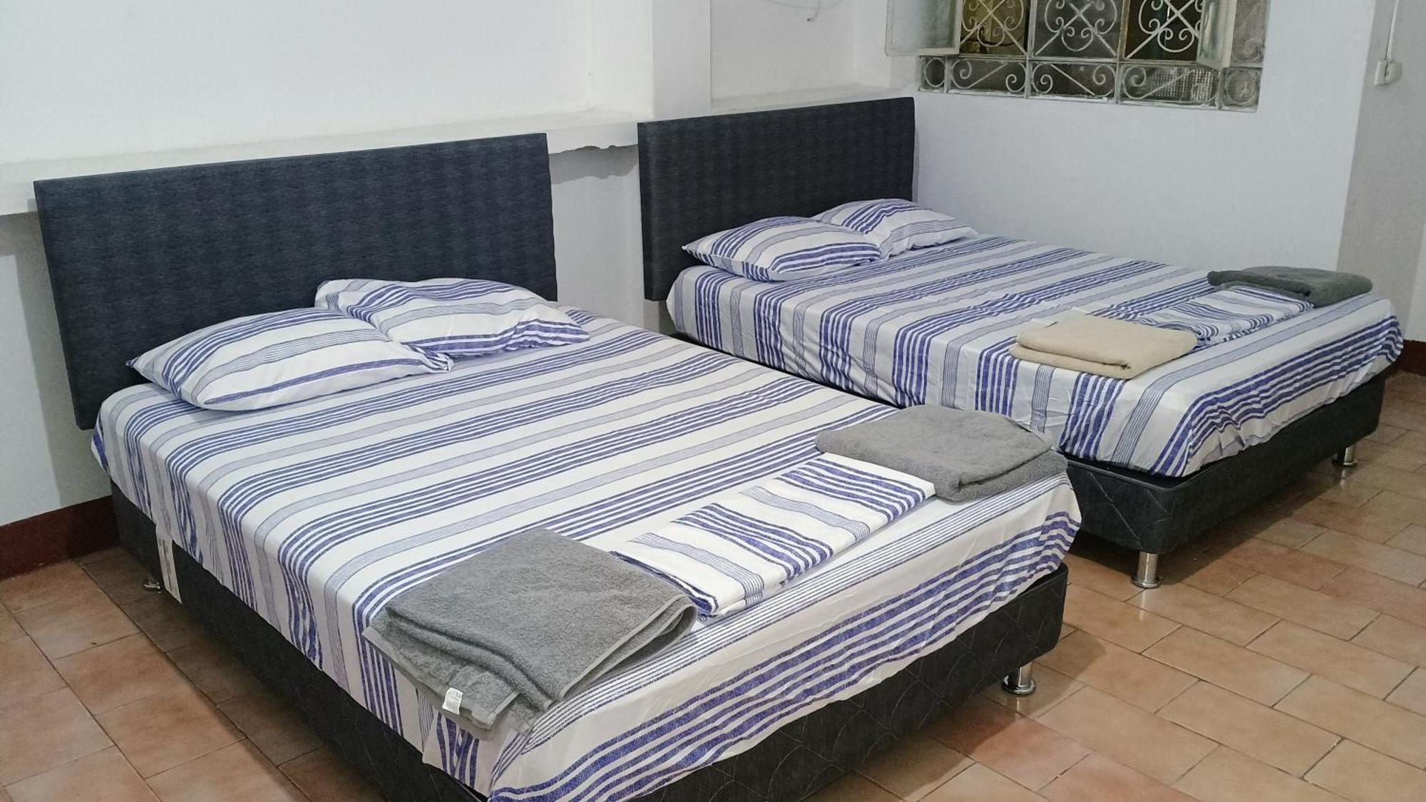 Ferienwohnung Casas Cueva Tumbes Exterior foto