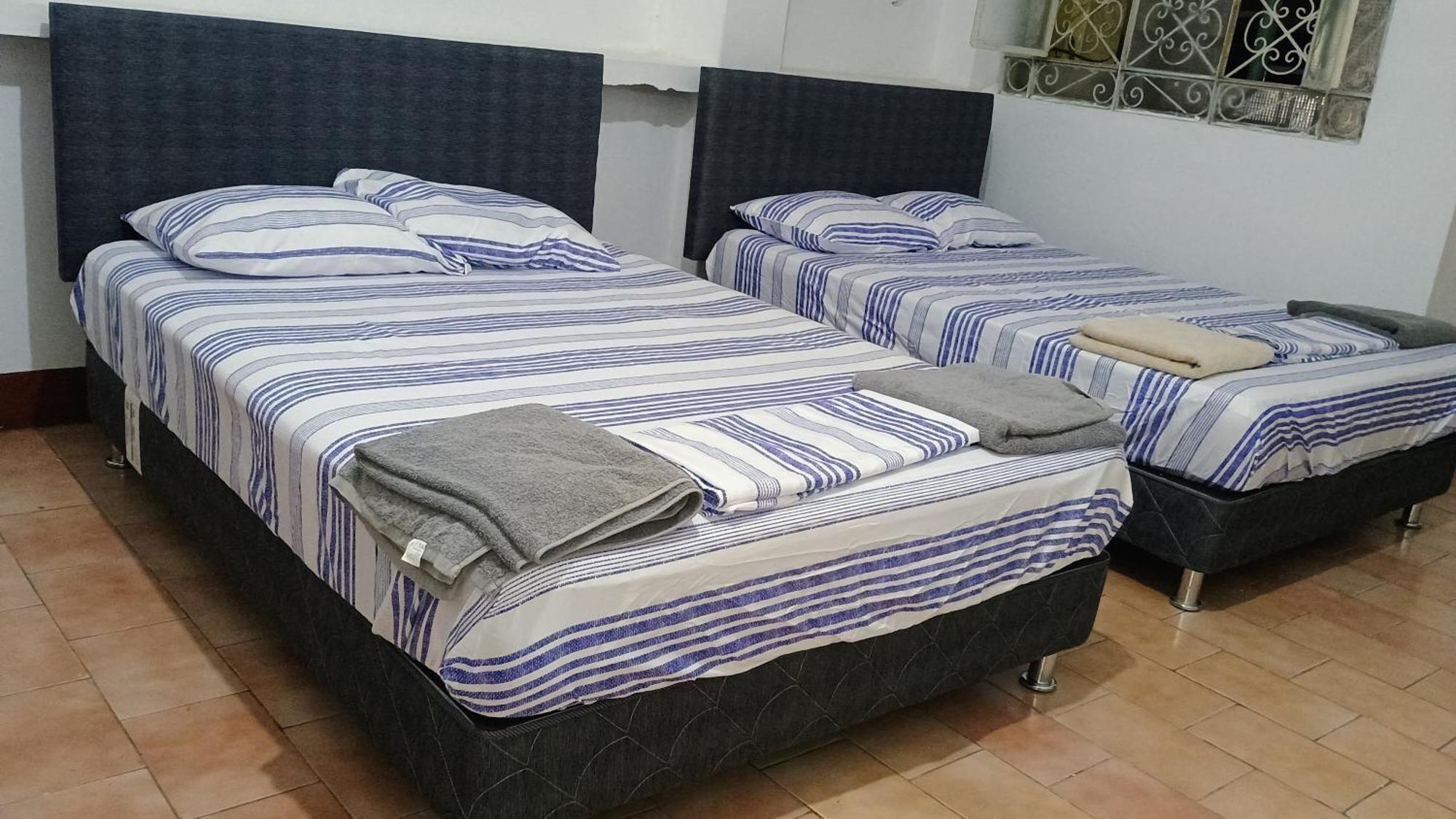Ferienwohnung Casas Cueva Tumbes Exterior foto