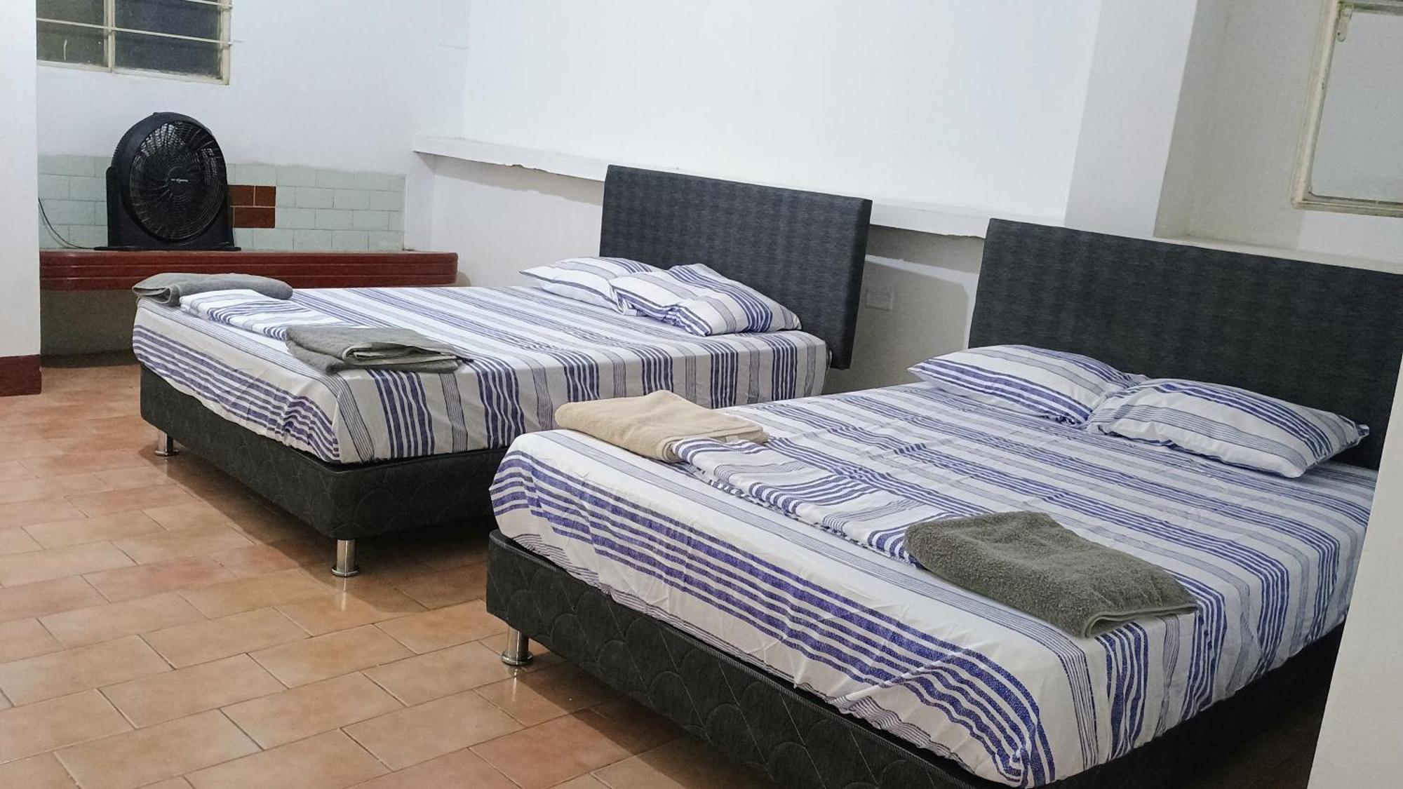 Ferienwohnung Casas Cueva Tumbes Exterior foto