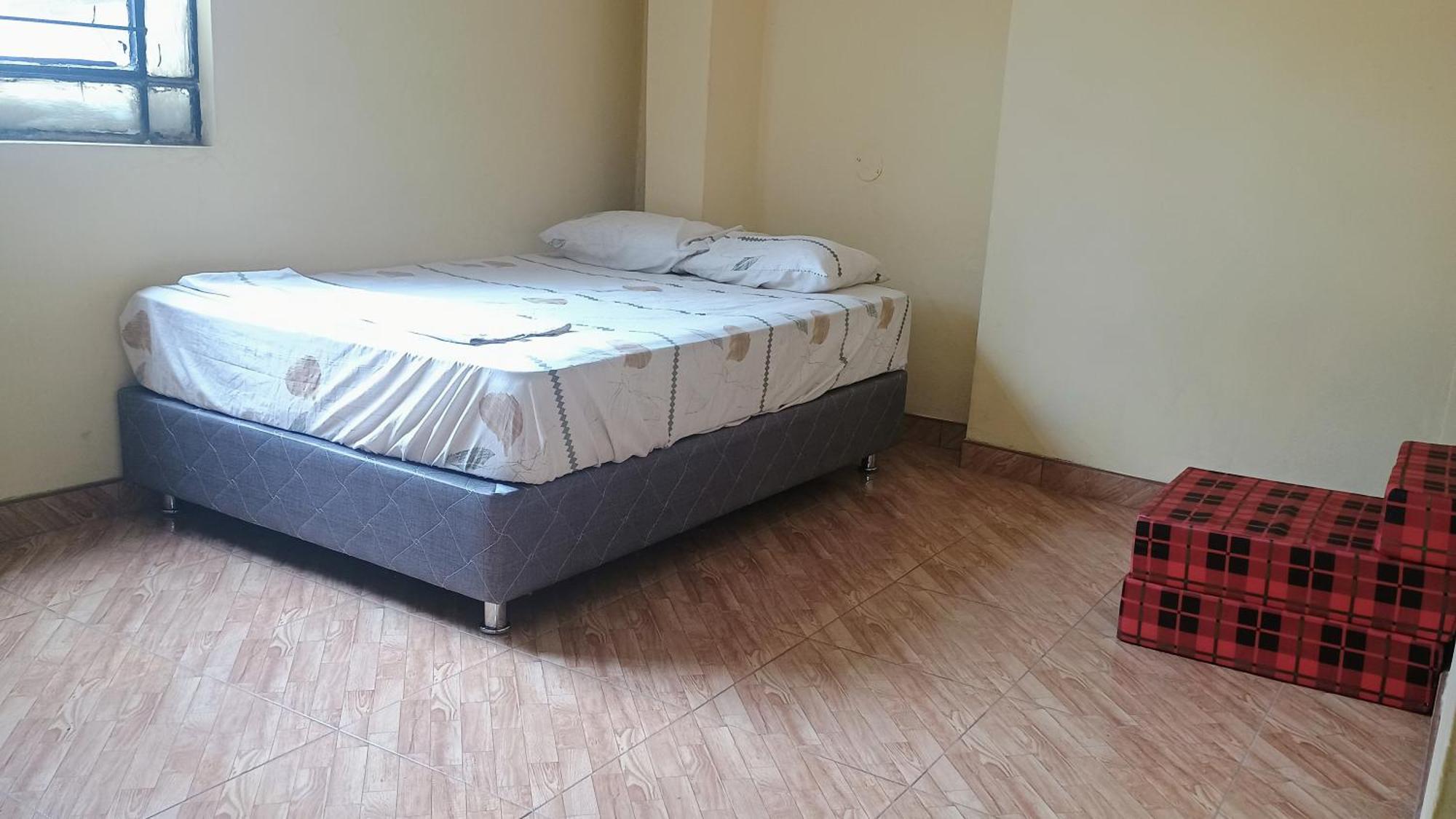 Ferienwohnung Casas Cueva Tumbes Exterior foto