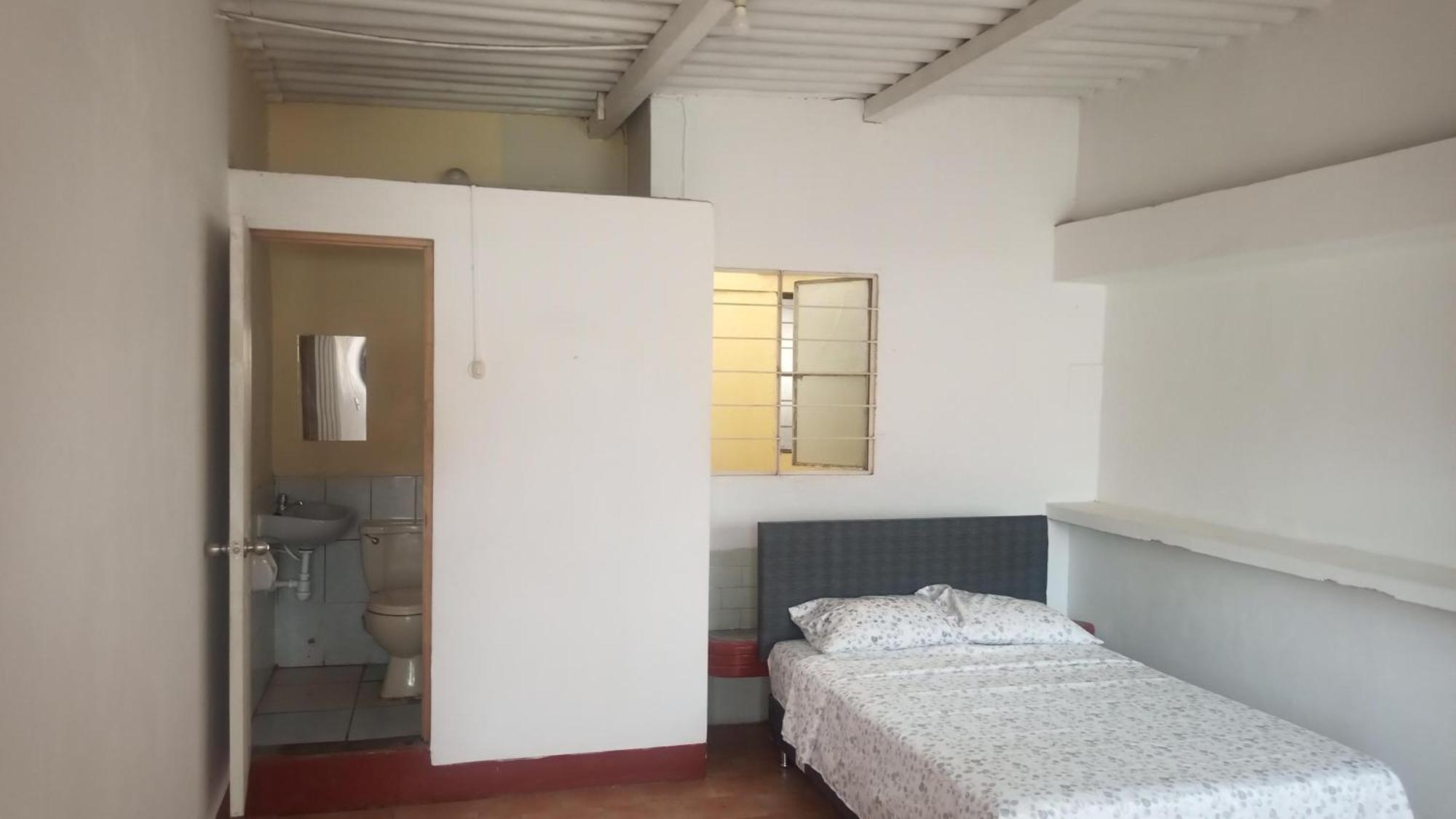 Ferienwohnung Casas Cueva Tumbes Exterior foto